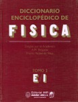Diccionario enciclopédico de física. TOMO 2