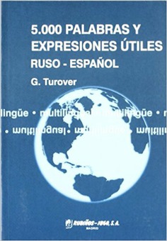 5000 Palabras y expresiones útiles ruso-español