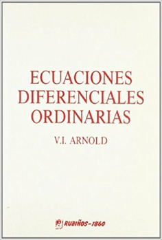 Ecuaciones diferenciales ordinarias