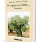 Reseña del libro: Si supiera escribir ... Poemario de Francisco Zamora Garrido