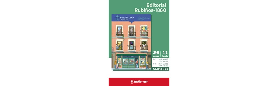 Feria del libro 2023